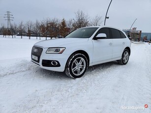 Audi Q5 2.0 TFSI Quattro 2015r