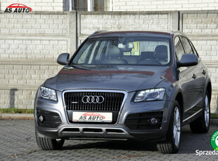 Audi Q5 2.0TDi 143KM*OffRoad*Quattro*Xenon*Led*Skóry*MMi*Navi*Model2012*Se…