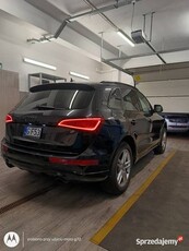 Audi Q5 Benzyna