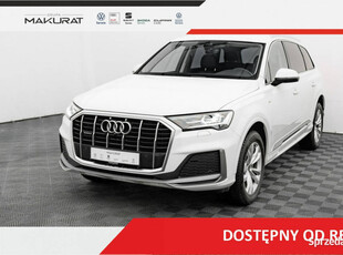 Audi Q7 45 TDI Quattro S-Line Tiptronic Podgrz.f K.cofania Salon PL VAT 23…