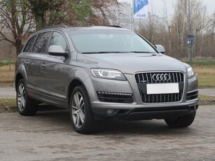 Audi Q7 I , Salon Polska, 245 KM, Automat, VAT 23%, Skóra, Navi, Xenon,