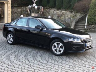 AudiA4 B8 2.0 tdi