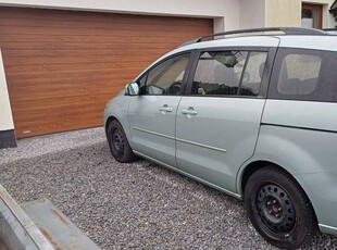 Auto rodzinne Mazda 5