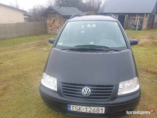 Auto Volkswagen Sharan