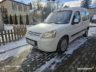 Berlingo Multispace 1.6 diesel 2005 rok