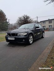 BMW 1 E87 GAZ