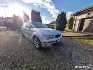 BMW 116i sprowadzone