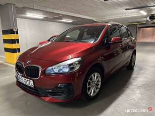 BMW 216d. Active Tourer. 2018r.