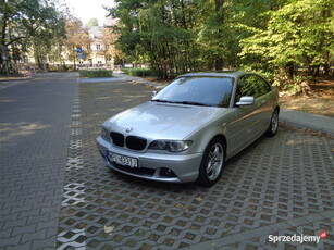 BMW 316 Ci Coupe Automat