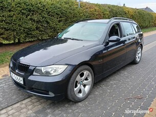 BMW 320d 200km 2008r Manual!