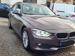 Bmw 320d 2013r Salon 1wł Automat