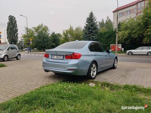 BMW 328i 180kw 2015