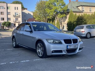 BMW 330XD M-PAKIET zamiana / zamienie