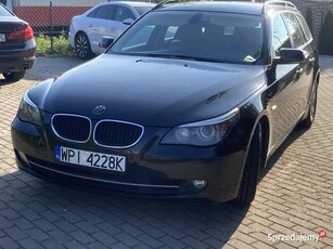 BMW 520d KOMBI