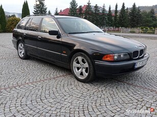 BMW 520i E39 touring m52b20tu LPG