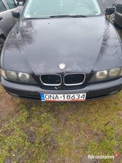 Bmw e39 2.0