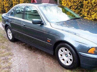 BMW e39 520i M54 B22