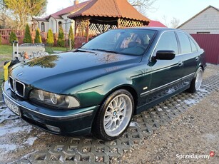 BMW E39 528i godna uwagi !