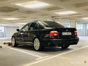 BMW E39 mpakiet