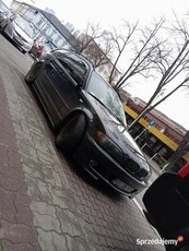 BMW E46 2.0D Zamienię