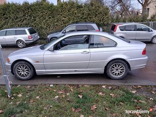 BMW E46 -320 COUPE