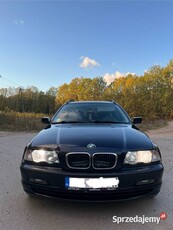 BMW E46 320d 136km