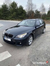 Bmw E61