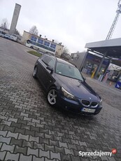 BMW e61 2.0 diesel