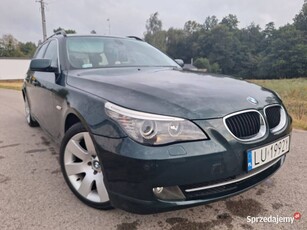 BMW E61 lift