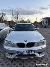 BMW e87 116i 2005r. AERO Pakiet