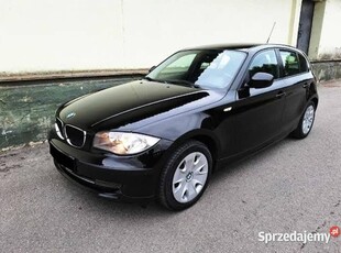 BMW E87 seria 1