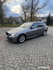 BMW E91 320d 184km