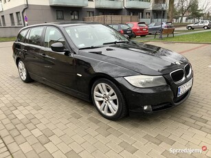 BMW E91 LCI 2.0D Navi, 320, 330, mod 2009, e90