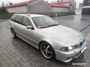 Bmw Kombi Polift 530/e39 - ropa manual ew.zamiana