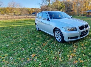 *Bmw Lci E91*2.0 D*177km*2009r* Automat * Nawigacja * Telefon * Pdc * Koła