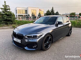 BMW SERIA 1 F20 120xd 190KM Automat *M-PAKIET*Navi*Full Led*Harman Kardon*