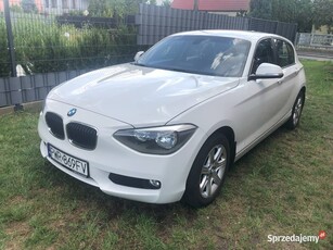 BMW Seria 1 F20