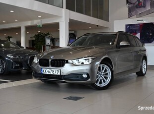 BMW Seria 3 318d