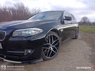 BMW serii 5 F11 520d 184PS Shadow Touring