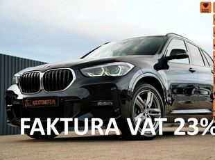 BMW X1 F48 FUL LED 4x4 EL.KLAPA head up kamera SKÓRA grzane fotele M pakiet hak