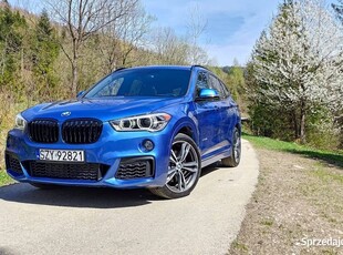 BMW X1 F48 M pakiet