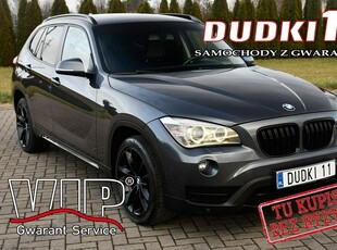 BMW X1 I (E84) 2,0D DUDKI11 Automat,Navi,Xenony,Ledy.Parktronic,Tempomat,OKAZJA