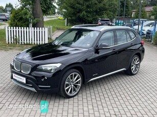 BMW X1 Inne