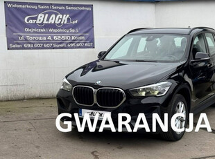 BMW X1 Pisemna Gwarancja 12 miesięcy II (F48) (2015-)