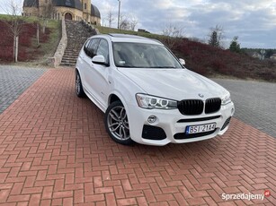 Bmw x3 2.8 xdrive 245km