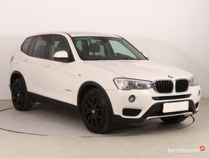 BMW X3 xDrive20d