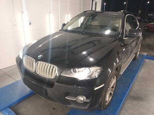 BMW X6 2010 xDrive40d 197539km SUV