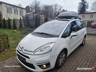 C4 Grand Picasso 2011 rok 1.6 PB