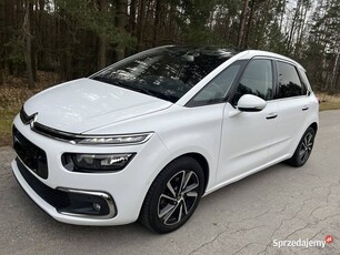 c4 PICASSO EXLUSIVE , NAVI, KAMERA, PANORAMA, FULL OPCJA