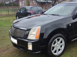 Cadillac SRX